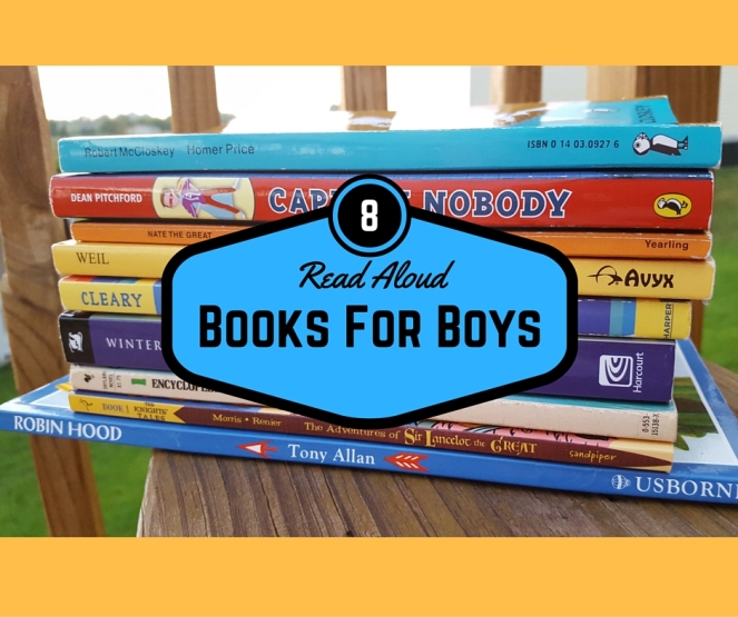 8 Read Aloud Books For Boys (2)